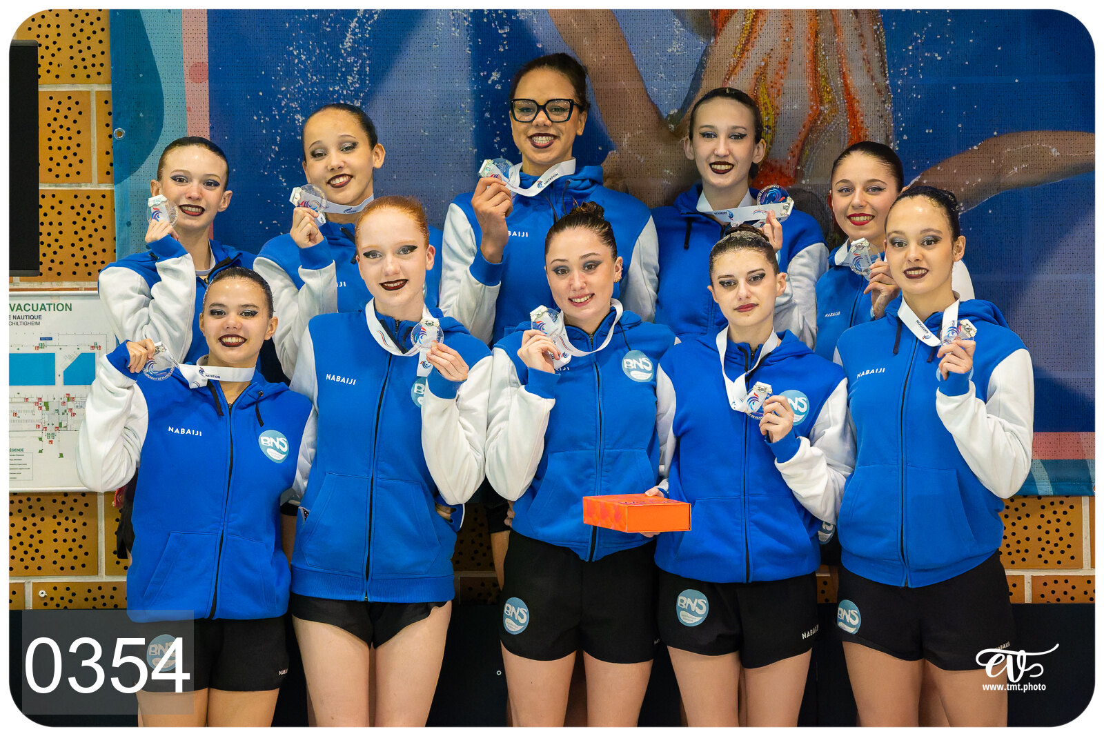 CHAMPIONNAT DE FRANCE DE NATATiON ARTISTIQUE N1 & ELITE 2026